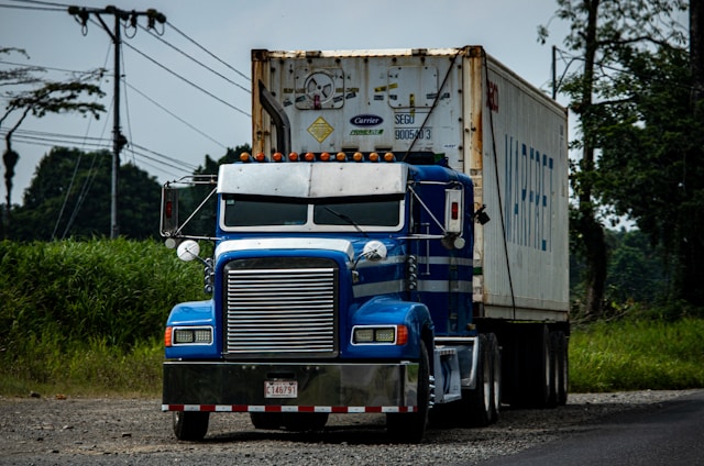 Oakland Semi Trailer Lawyer