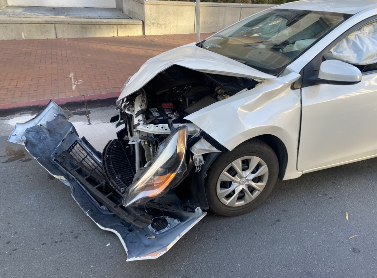 What to Do After a Car Crash