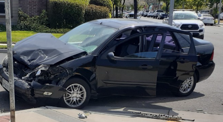 Hit and Run Accident
