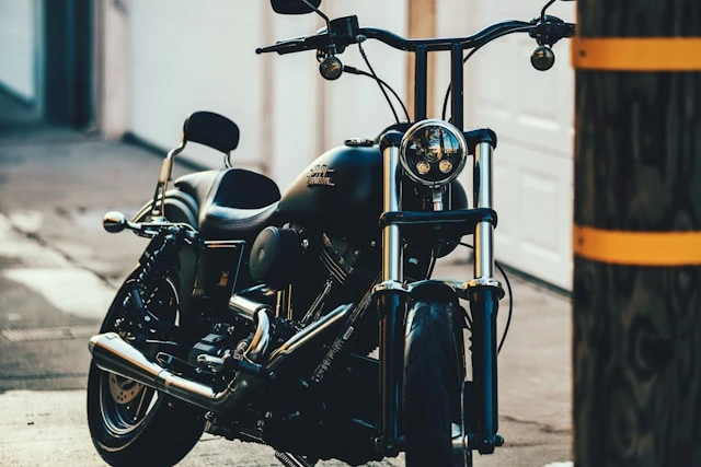 Marin Motorcycle Lawyer