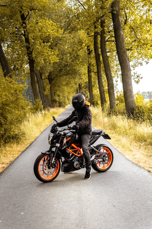Marin Motorcycle Lawyer