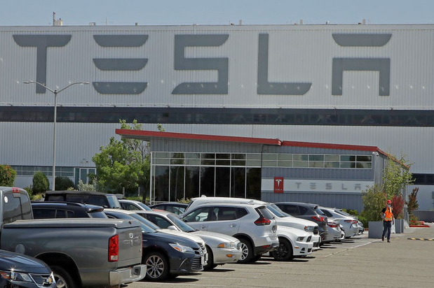 Tesla Employee Injuries
