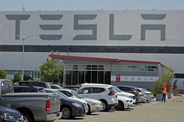 Tesla Employee Injuries