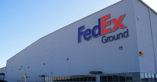 FedEx Worker Injury