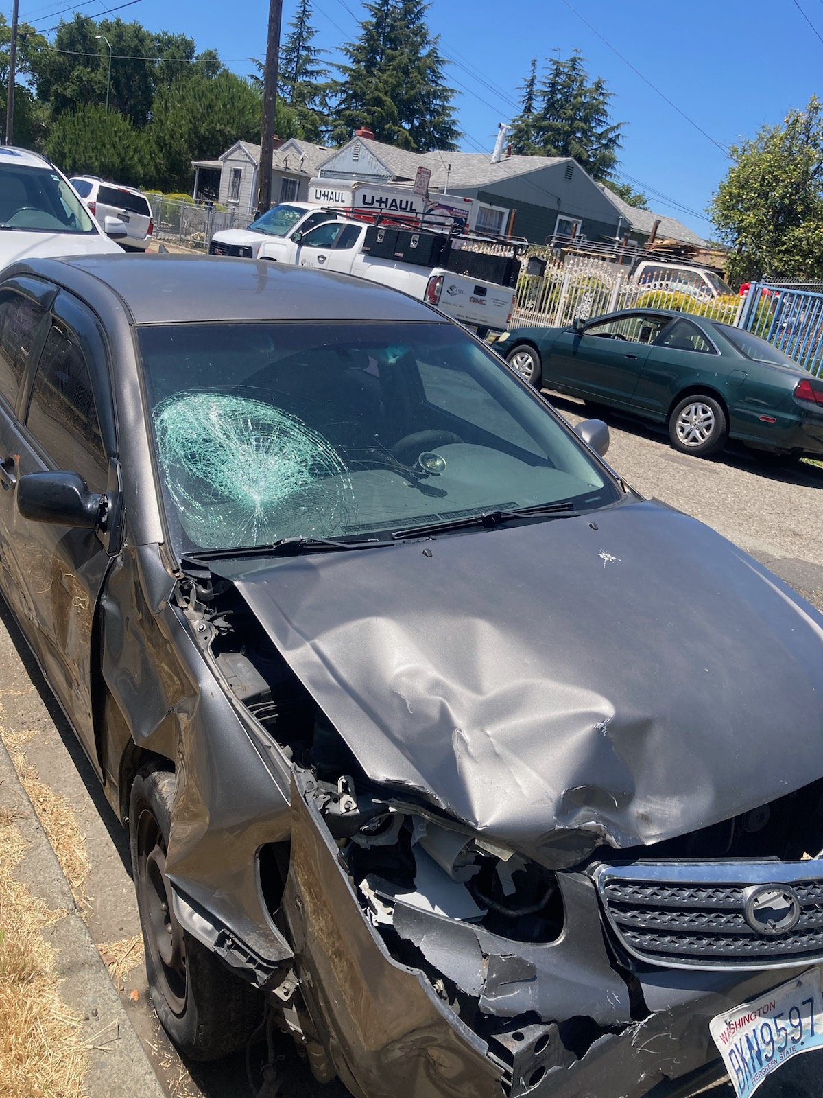 Who Pays Medical Bills After a Car Crash?