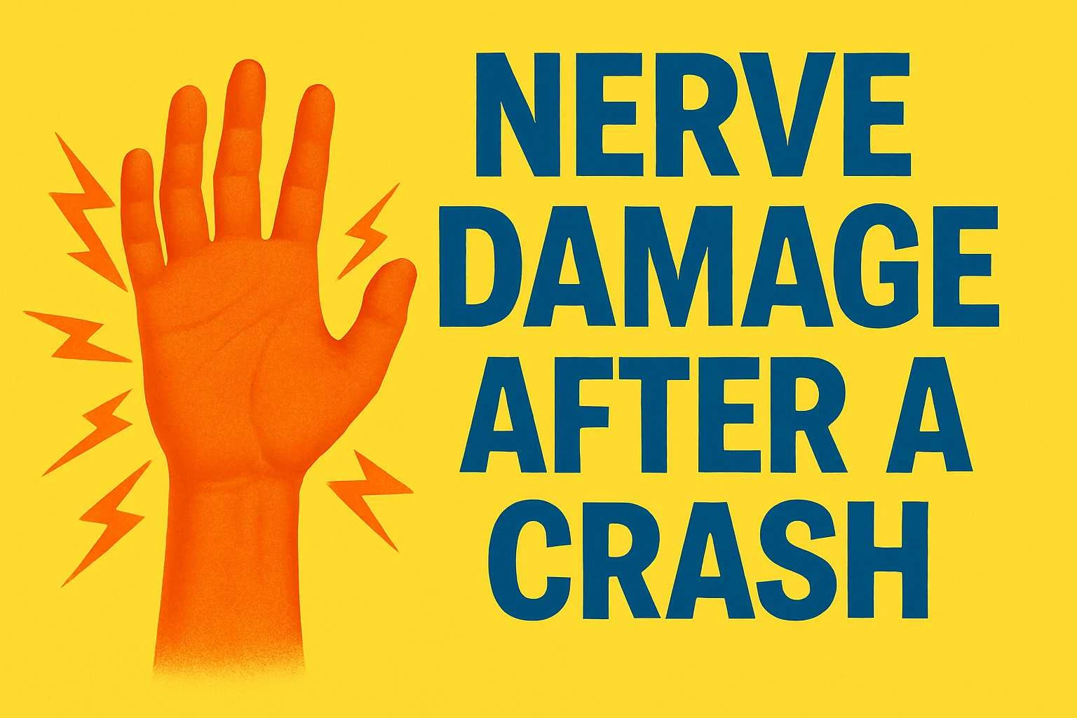 Nerve Damage After a Crash
