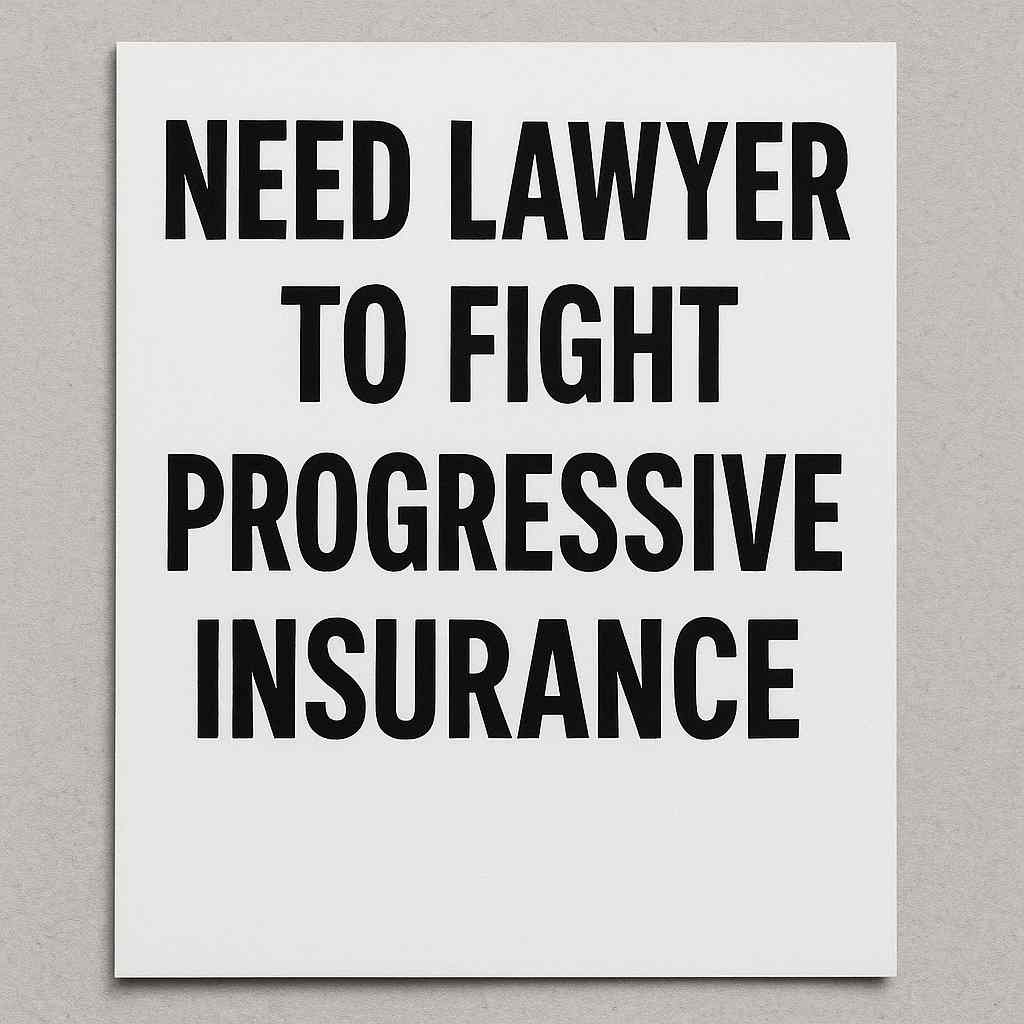 Fight Progressive