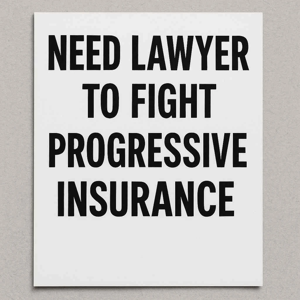 Fight Progressive