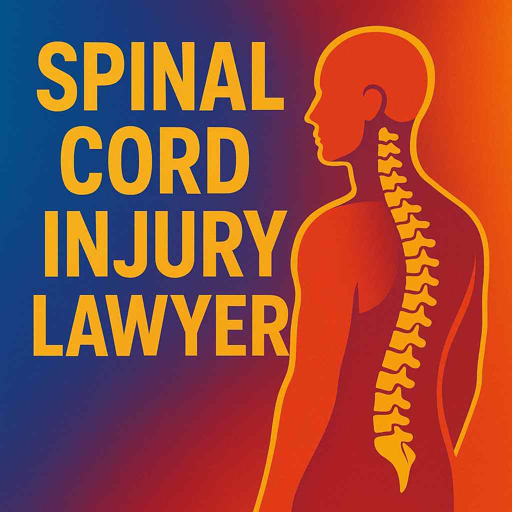 Spinal Cord Injury Lawyer