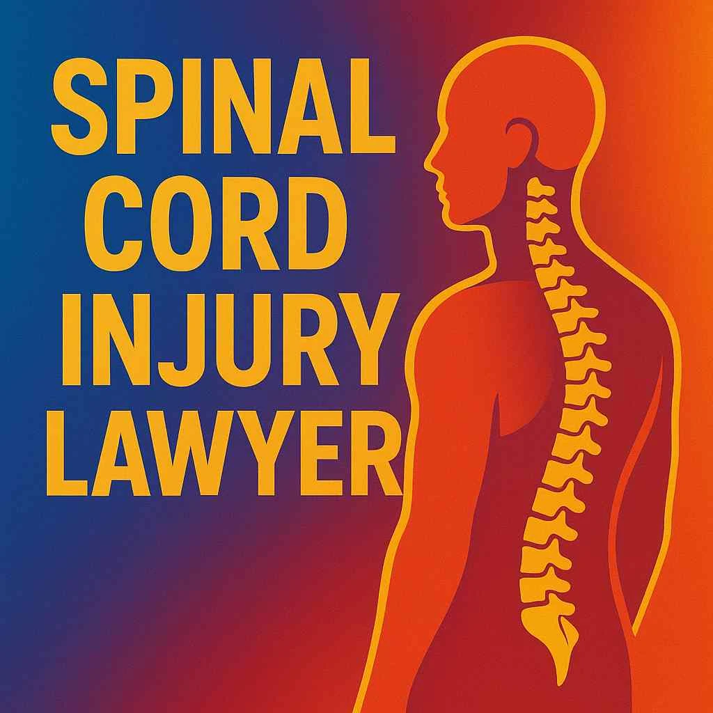 Spinal Cord Injury Lawyer