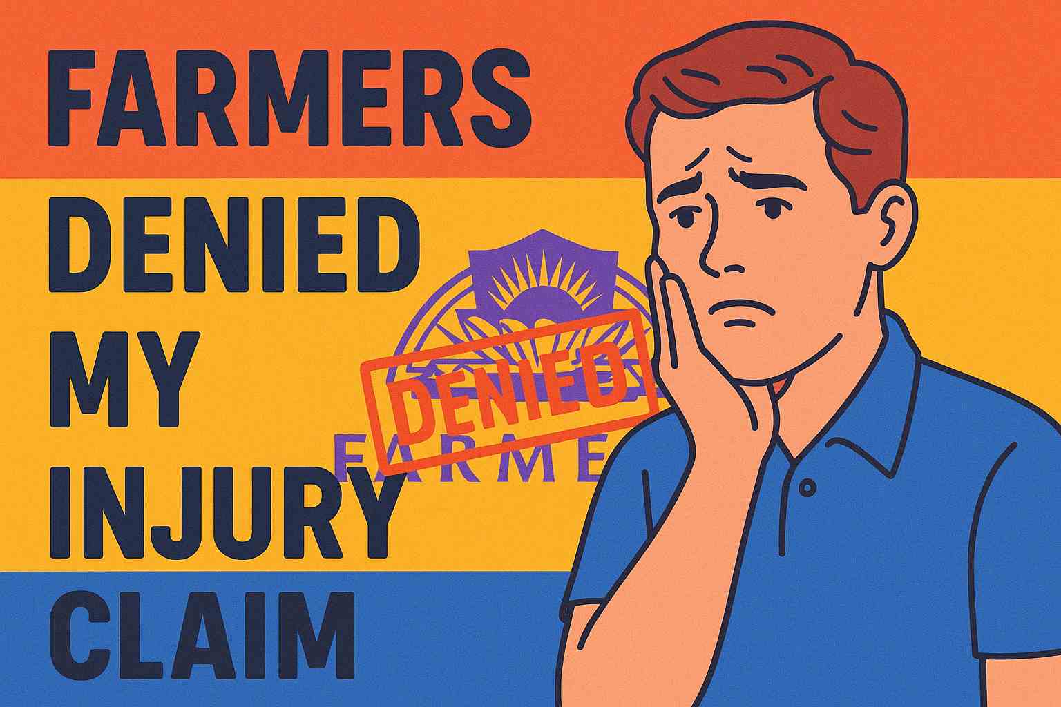 Farmers Deny