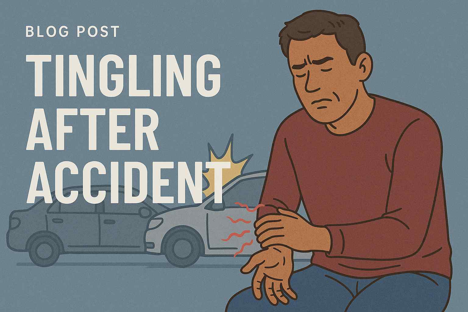 Tingling After Accident