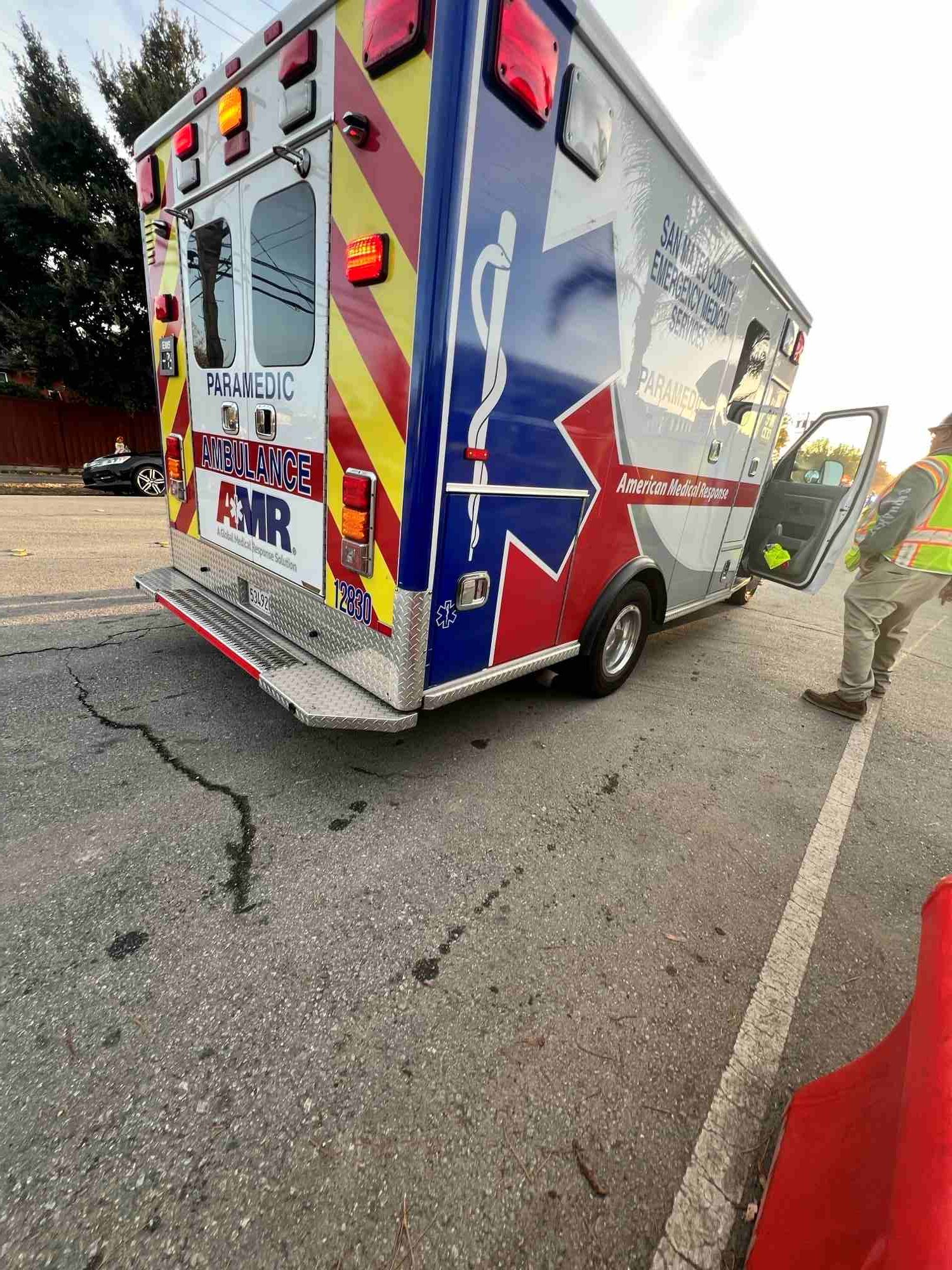 Ambulance Bill After Car Crash