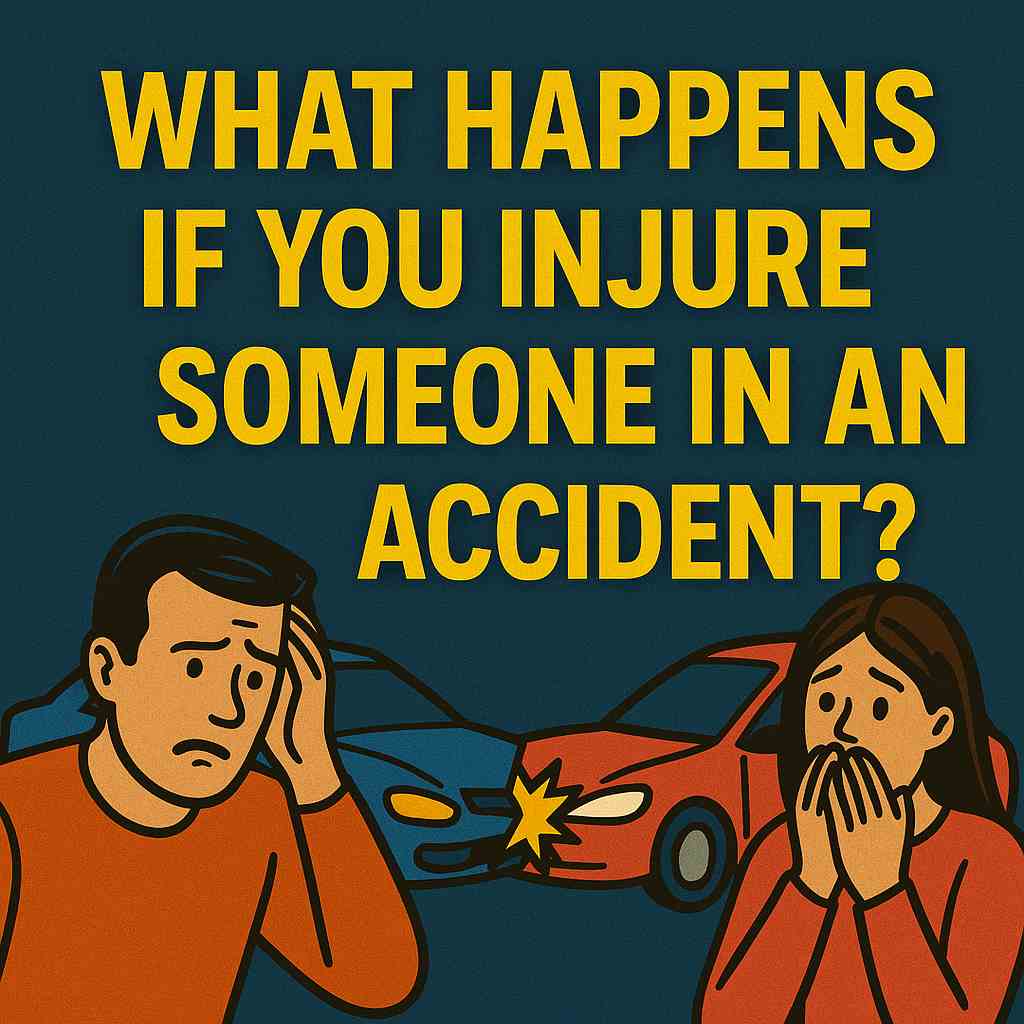If You Injure Someone