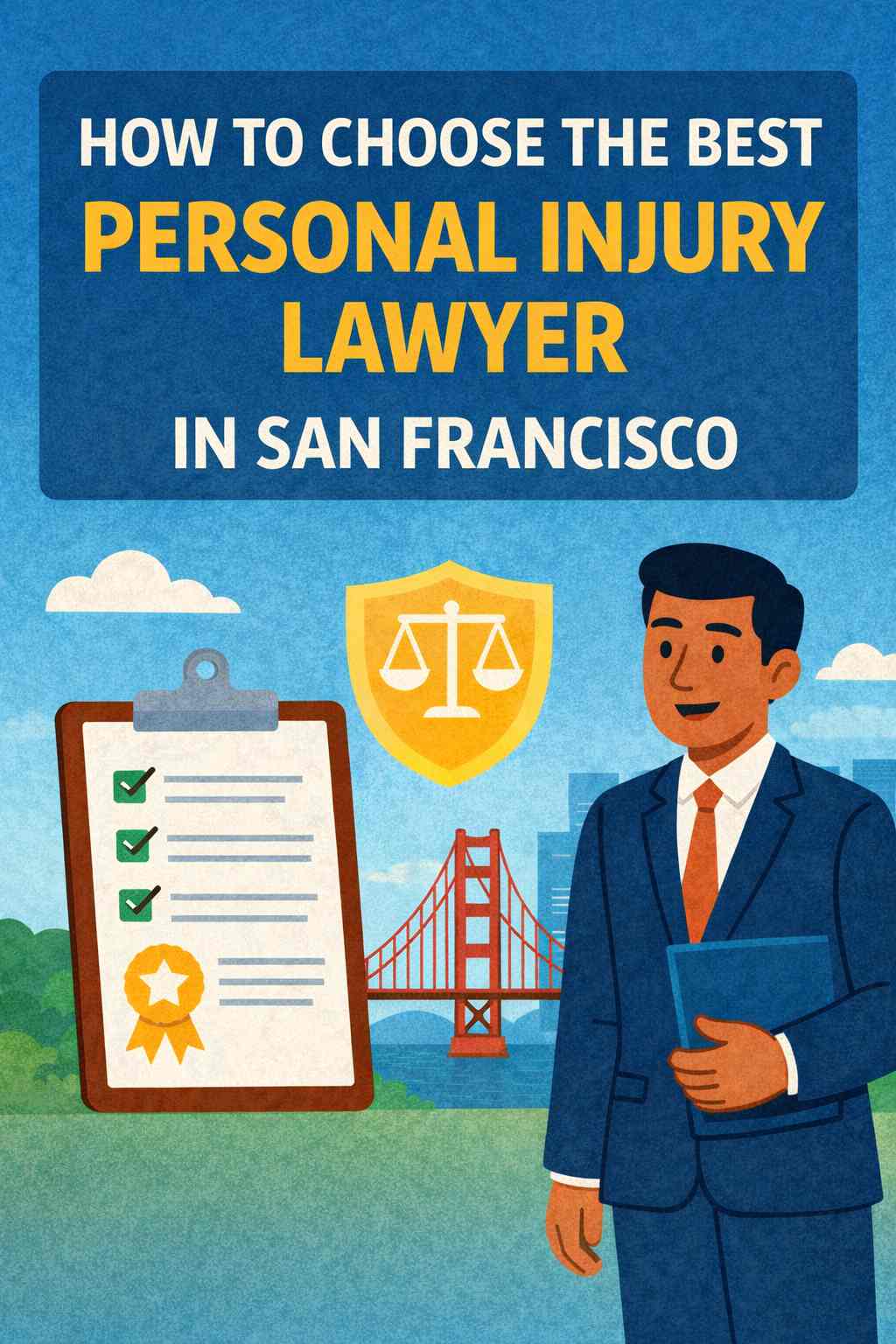 Best Personal Injury Lawyer