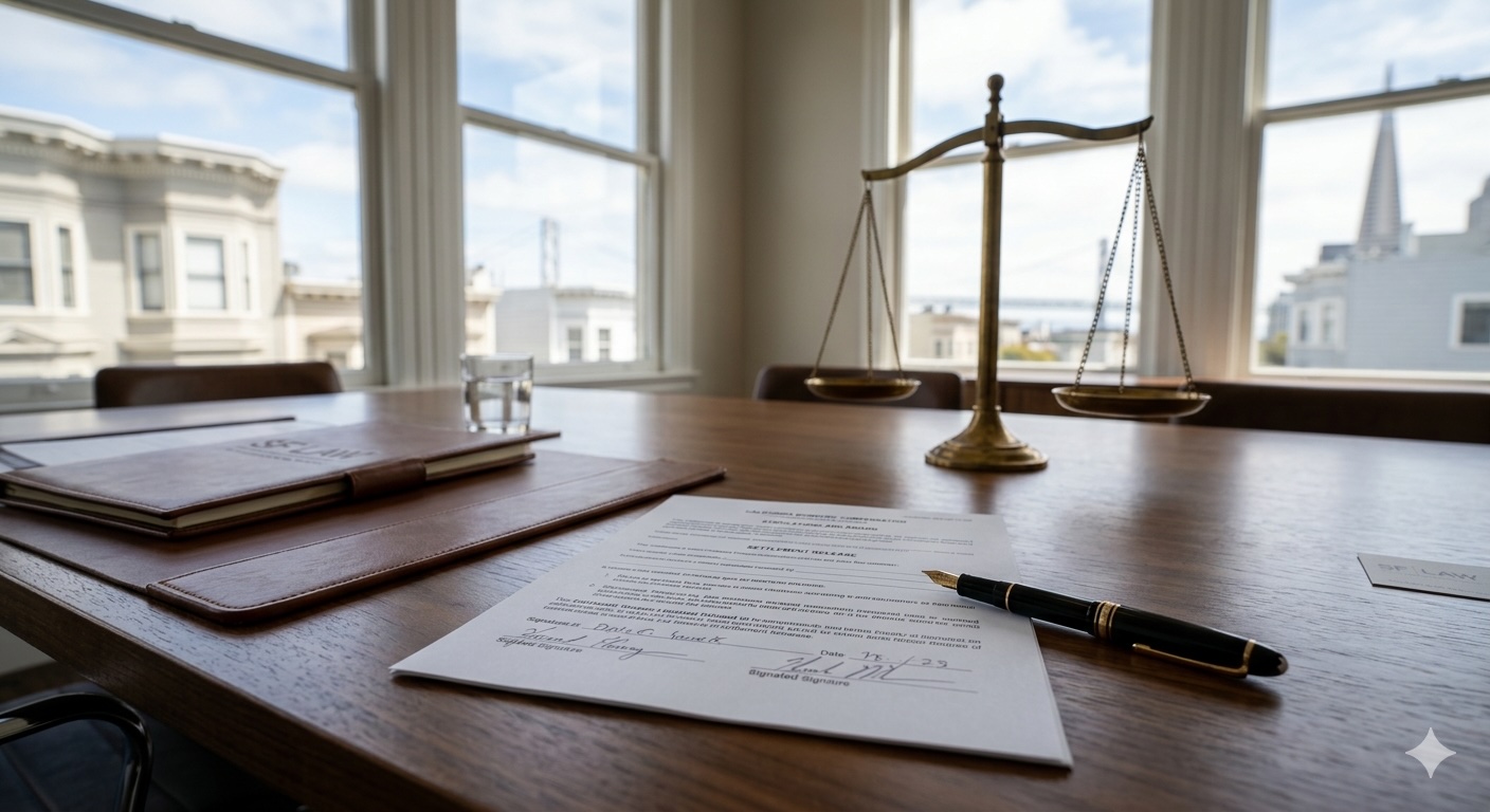 How a Workers’ Compensation Lien Affects a Third-Party Injury Settlement