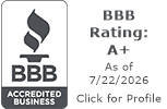 BBB Accredited